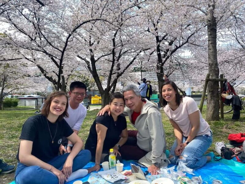 Osaka: Springtime Sakura Picnic "Hanami" - Why This Tour Is Worth Considering