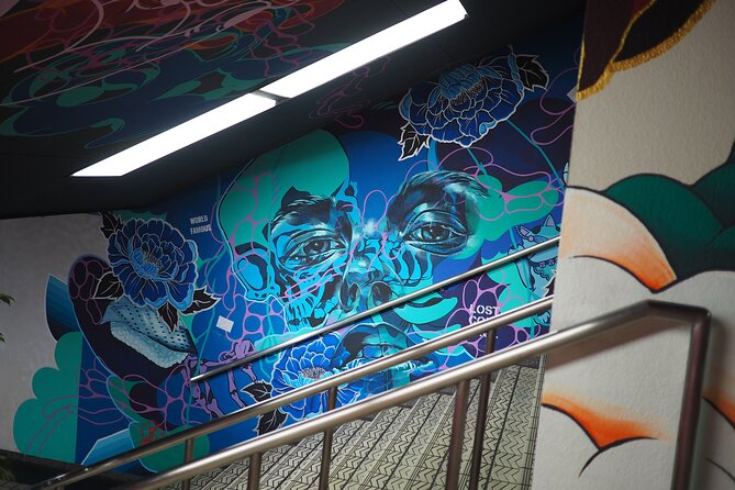 Osaka Street Art Walking Tour - Tour Inclusions