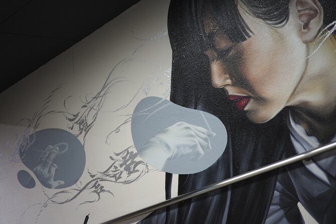 Osaka Street Art Walking Tour - Accessibility Notes