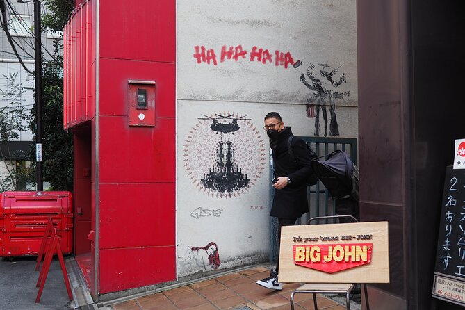 Osaka Street Art Walking Tour - Pricing and Cancellation Policy