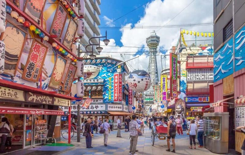 Osaka: Street Food Adventure in Tenjinbashi +8 Tastings - Who Will Love This Tour?