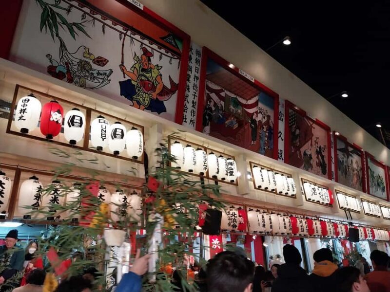 Osaka: Street Food Adventure in Tenjinbashi +8 Tastings - The Sum Up