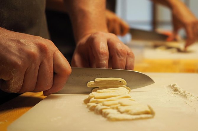 Osaka Street Food Class - Class Overview and Details