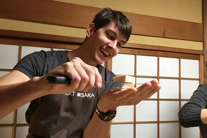 Osaka Street Food Class - Sample Menu Highlights