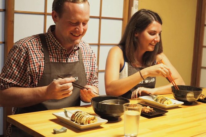 Osaka Street Food Class - Special Cooking Tools and Techniques