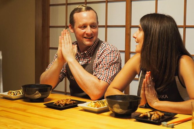 Osaka Street Food Class - Beverage Options and Pairings
