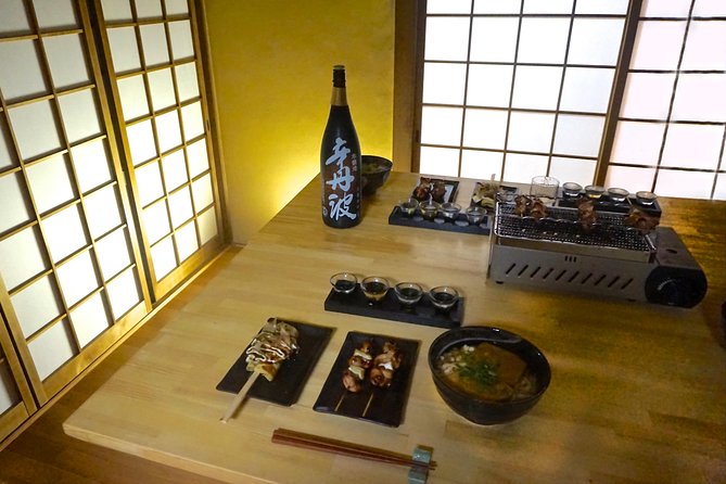Osaka Street Food Class - Additional Important Information