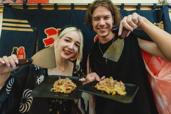 Osaka Street Food Festival :TakoyakiOkonomiyaki for Families - FAQ  