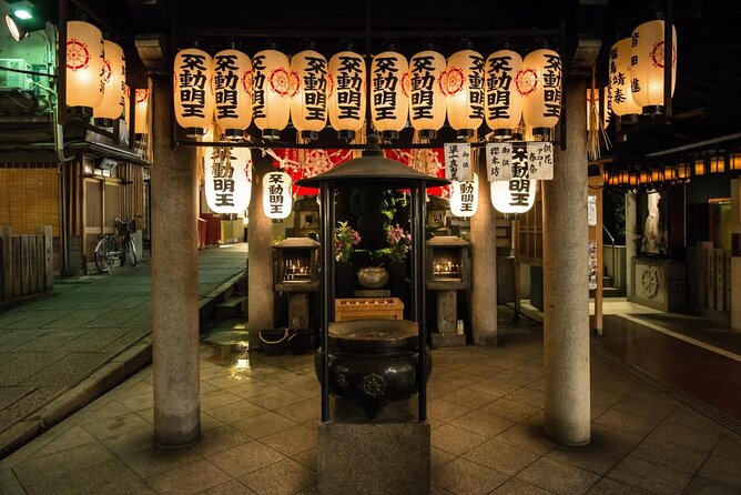 Osaka Street Food Guided Evening Walking Tour - Cancellation Policy