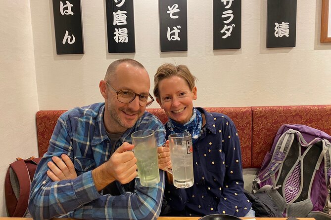 Osaka Street Food Guided Evening Walking Tour - Traveler Reviews