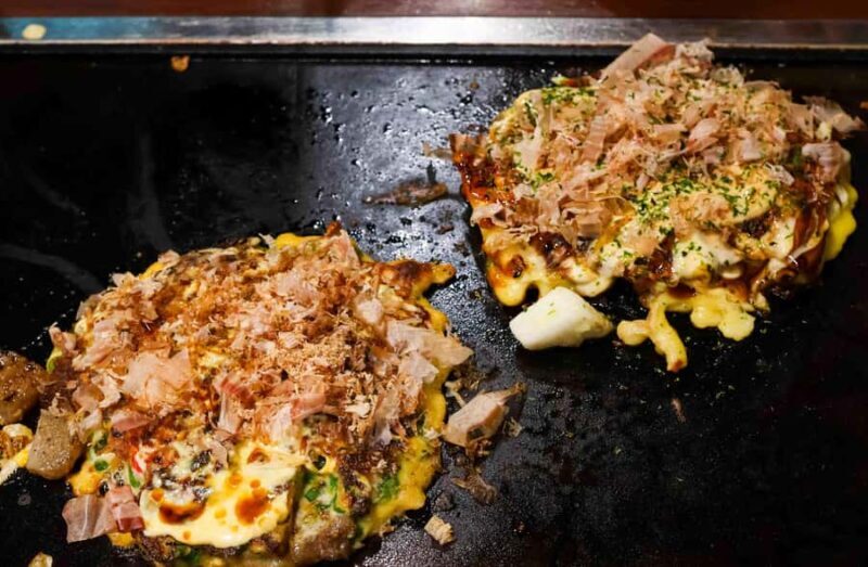 Osaka Street Food Tour  Hidden Gems near Umeda - Good To Know