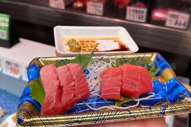 Osaka Street Food Tour : Taste of Osaka - Top Food Markets in Osaka