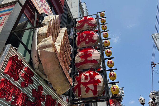 Osaka Street Food Tour : Taste of Osaka - Tips for Exploring Osakas Food Scene
