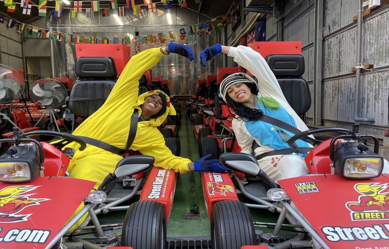 Osaka Street Go-Kart Experience by the Original Street Kart Osaka - From America-mura to Dotonbori