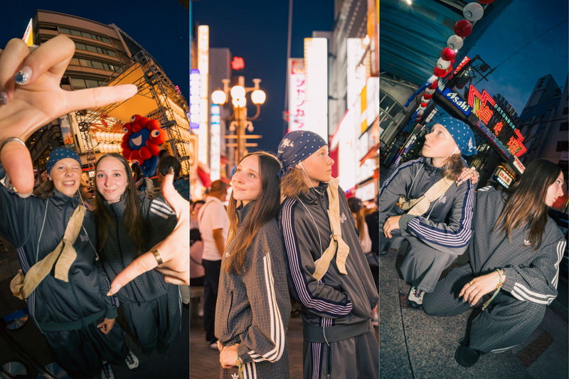 Osaka Street Vibes Photo Walk - Pick a Session Length That Fits Your Plans