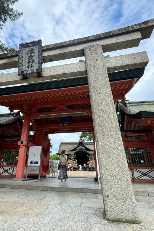 Osaka: Sumiyoshi, Osaka's Most Iconic Shrine - Private Tour - Osaka: Sumiyoshi, Osakas Most Iconic Shrine - Private Tour