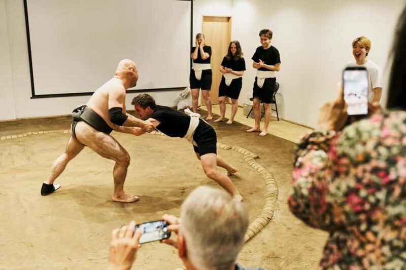Osaka: Sumo Experience - Live Matches & Sumo Challenge - The Sum Up: Is This Sumo Experience Worth It?