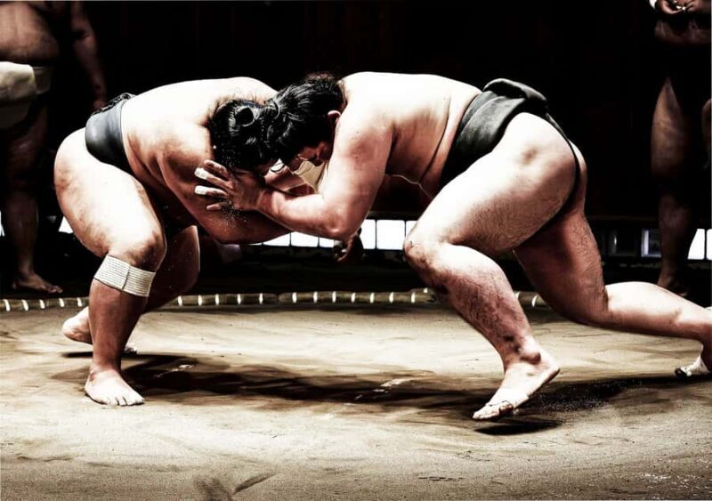 Osaka: Sumo Experience - Live Matches & Sumo Challenge - What to Expect from the Osaka Sumo Experience