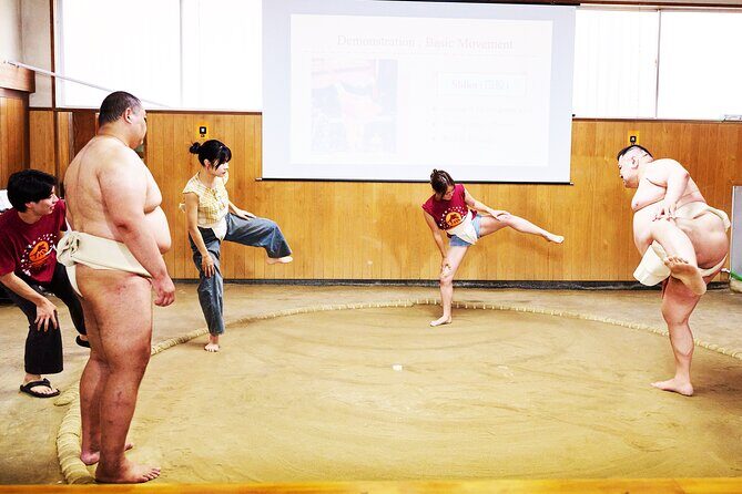 Osaka Sumo Experience with Live Show and Audience Challenge - Why This Tour Is Worth Considering