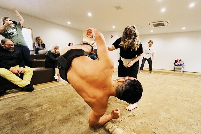 Osaka Sumo Experience with Live Show and Audience Challenge - Final Thoughts: Is It Worth It?