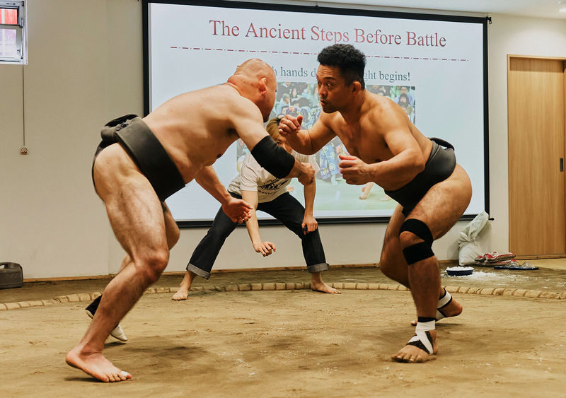 Osaka: Sumo Experience with Live Show & Audience Challenge - Practical details before you book
