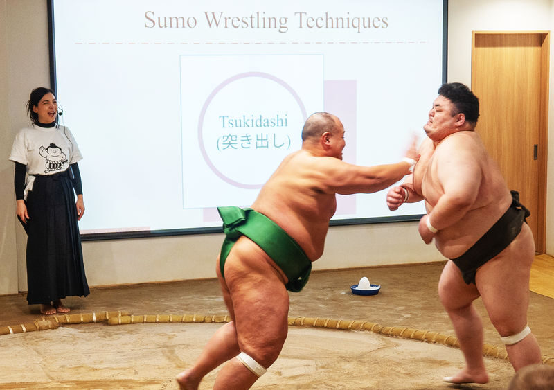 Osaka: Sumo Experience with Live Show & Audience Challenge - Should you book the Sumo Experience?