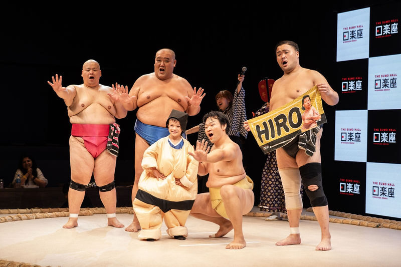 Osaka Sumo Show Experience with Food & Drinks - Timing and finding the hall