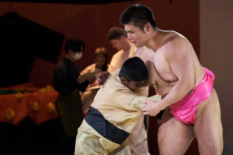 Osaka Sumo: Show, Ring Training, Rikishi Match + Chanko Nabe - Good To Know