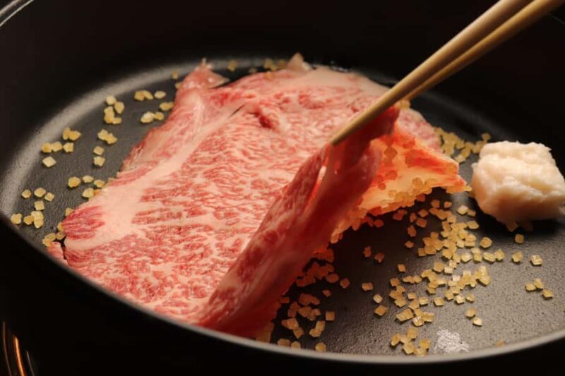 Osaka Sumo Show with Front-Row Seating & Wagyu Sukiyaki - Authentic Osaka Sumo Show with Front-Row Seating & Wagyu Sukiyaki