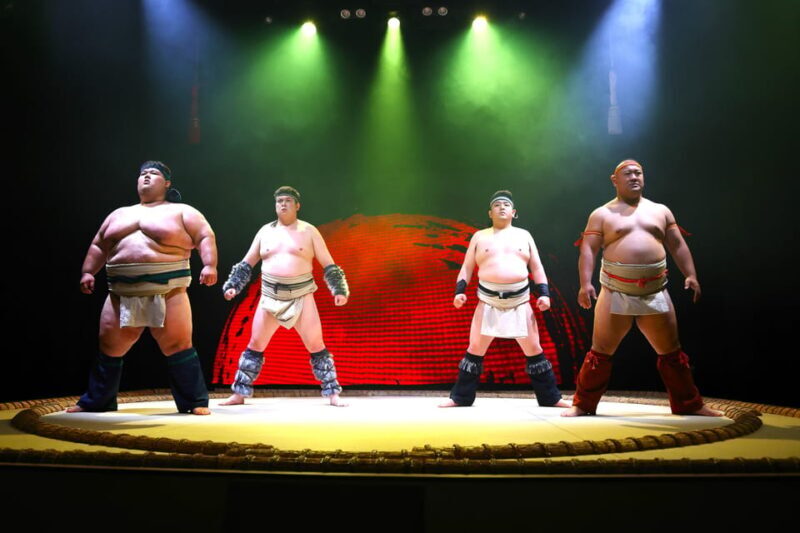Osaka: Sumo Stage Show with Bento & Fight + Photo Shooting - Final Thoughts