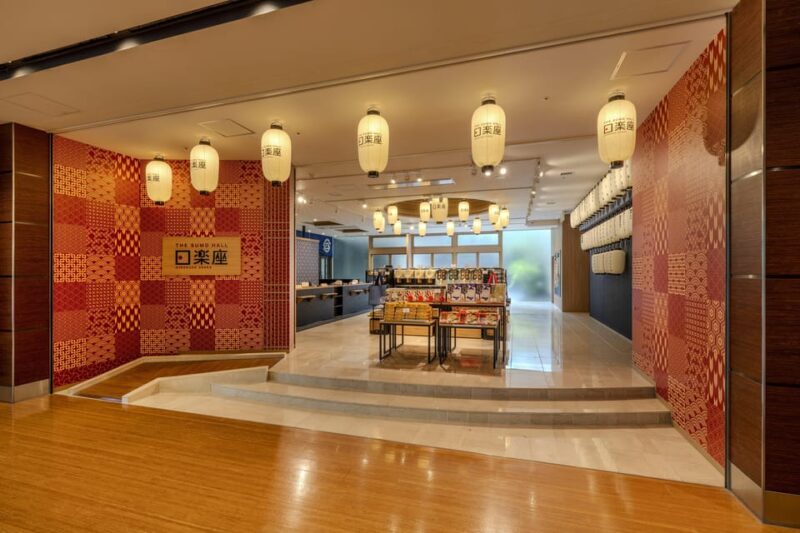 Osaka: Sumo Stage Show with Bento & Fight + Photo Shooting - Final Thoughts