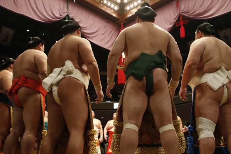 Osaka: Sumo Tournament Tickets with English Guide - Good To Know