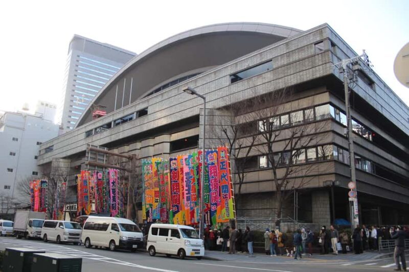 Osaka: Sumo Wrestling Tournament with Chair Seat Tickets - Who Will Love This Tour?