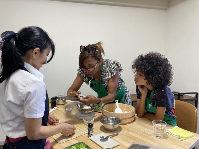 Osaka: Sushi Class in Dotonbori - Types of Sushi