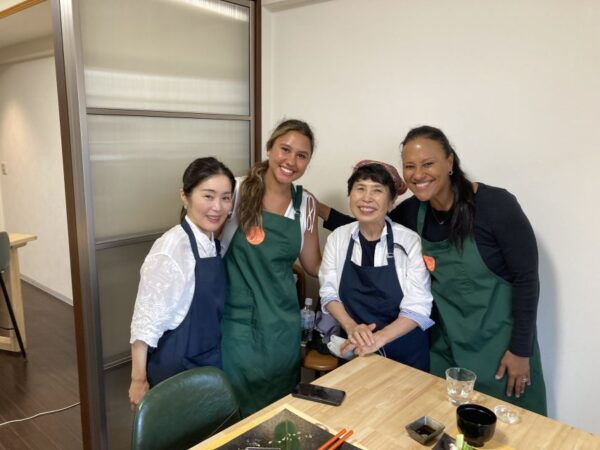 Osaka: Sushi Class in Dotonbori - Duration and Accessibility