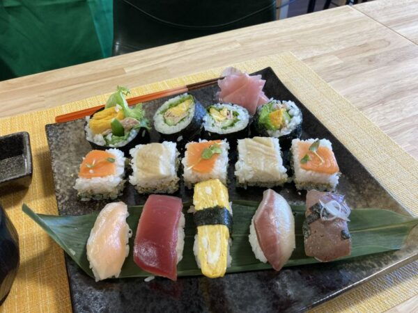 Osaka: Sushi Class in Dotonbori - Sushi Class in Dotonbori