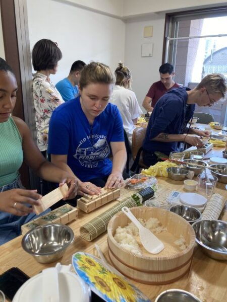 Osaka: Sushi Class in Dotonbori - Common Questions