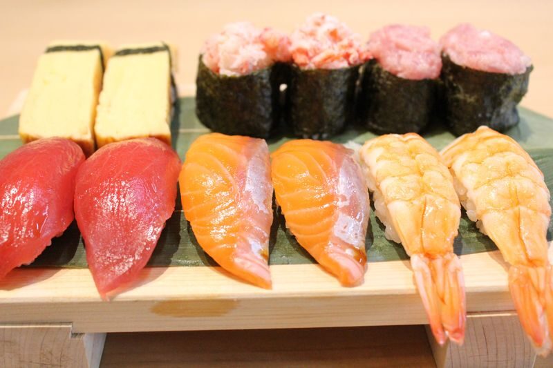 Osaka Sushi Making Class - Cost and value at $44.20