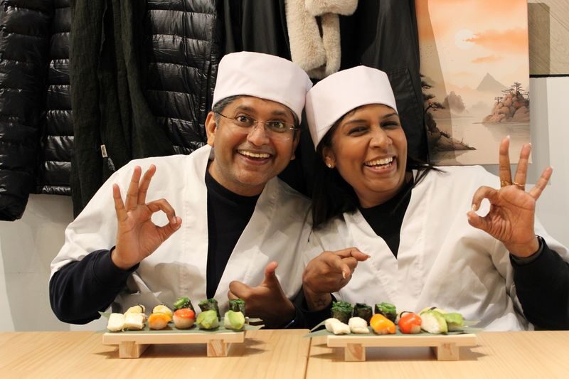 Osaka Sushi Making Class - Food needs, drinks, and what is not included