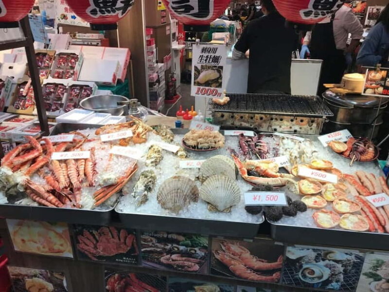 Osaka: Sushi Making Class and Dotonbori Food Tour - FAQ