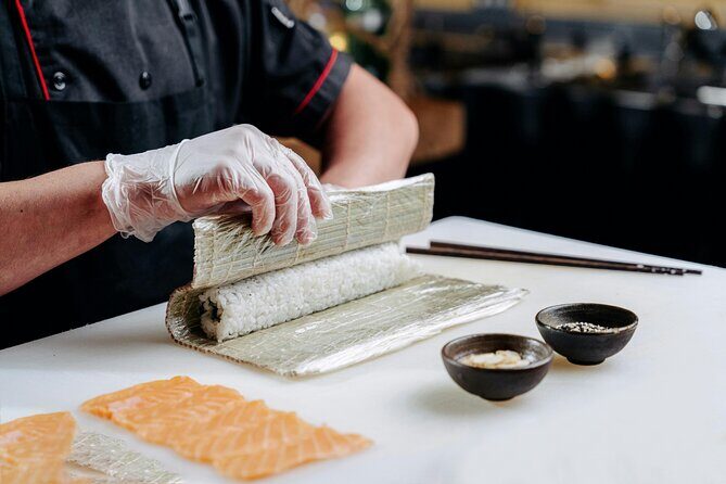 Osaka Sushi Making Class & Dotonbori Food Walking Tour - Who Will Love This Tour?
