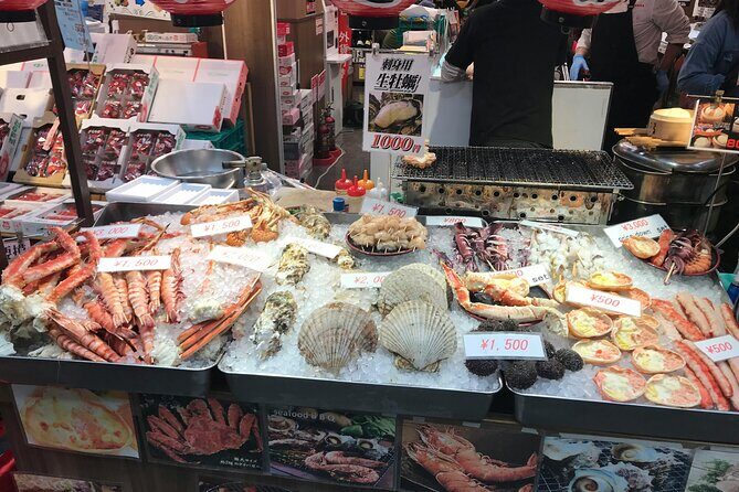 Osaka Sushi Making Class & Dotonbori Food Walking Tour - FAQ