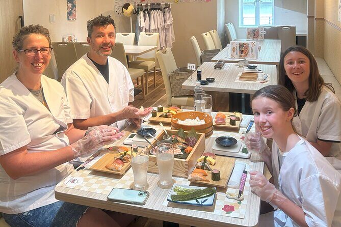 Osaka Sushi Making Class  Hands-On Nigiri & Rolls (Same-Day OK) - Authenticity & Cultural Insights