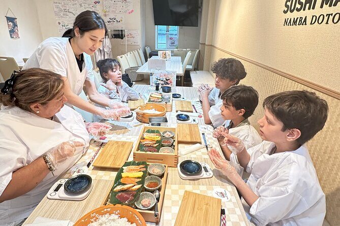 Osaka Sushi Making Class  Hands-On Nigiri & Rolls (Same-Day OK) - Why This Tour Works for You