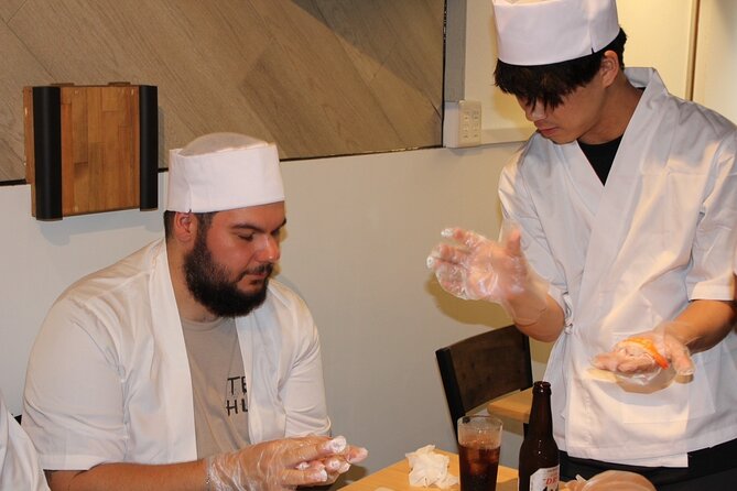 Osaka Sushi Making Experience - Reviewing the Participant Testimonials