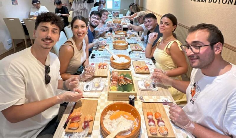 Osaka: Sushi Making in Spacious Studio with Certificate - A Closer Look at the Experience