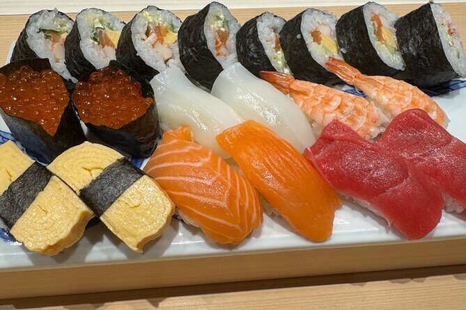 Osaka Sushimaking Experience - Good To Know