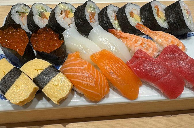 Osaka Sushimaking Experience - Practical Tips for Visitors
