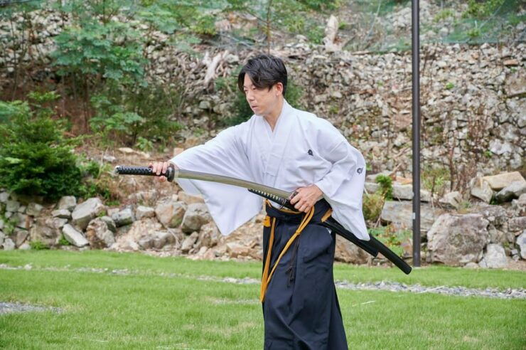 Osaka: Swordsmanship Guided Tour - Trained by a Grandmaster - Good To Know
