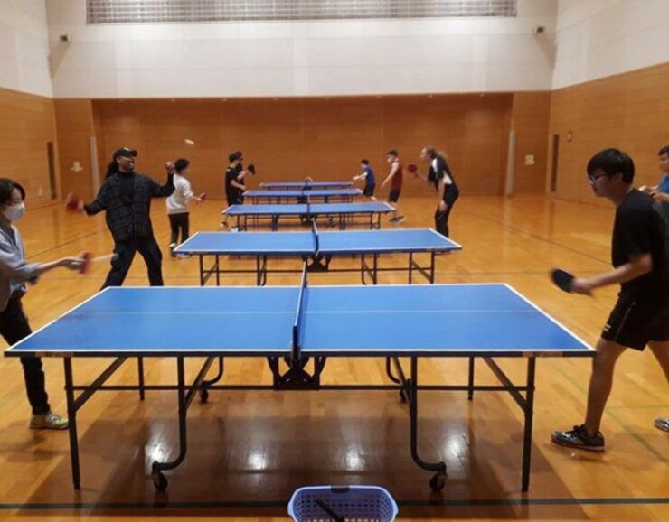 Osaka: Table Tennis Experience With Local Players - Activity Details and Benefits